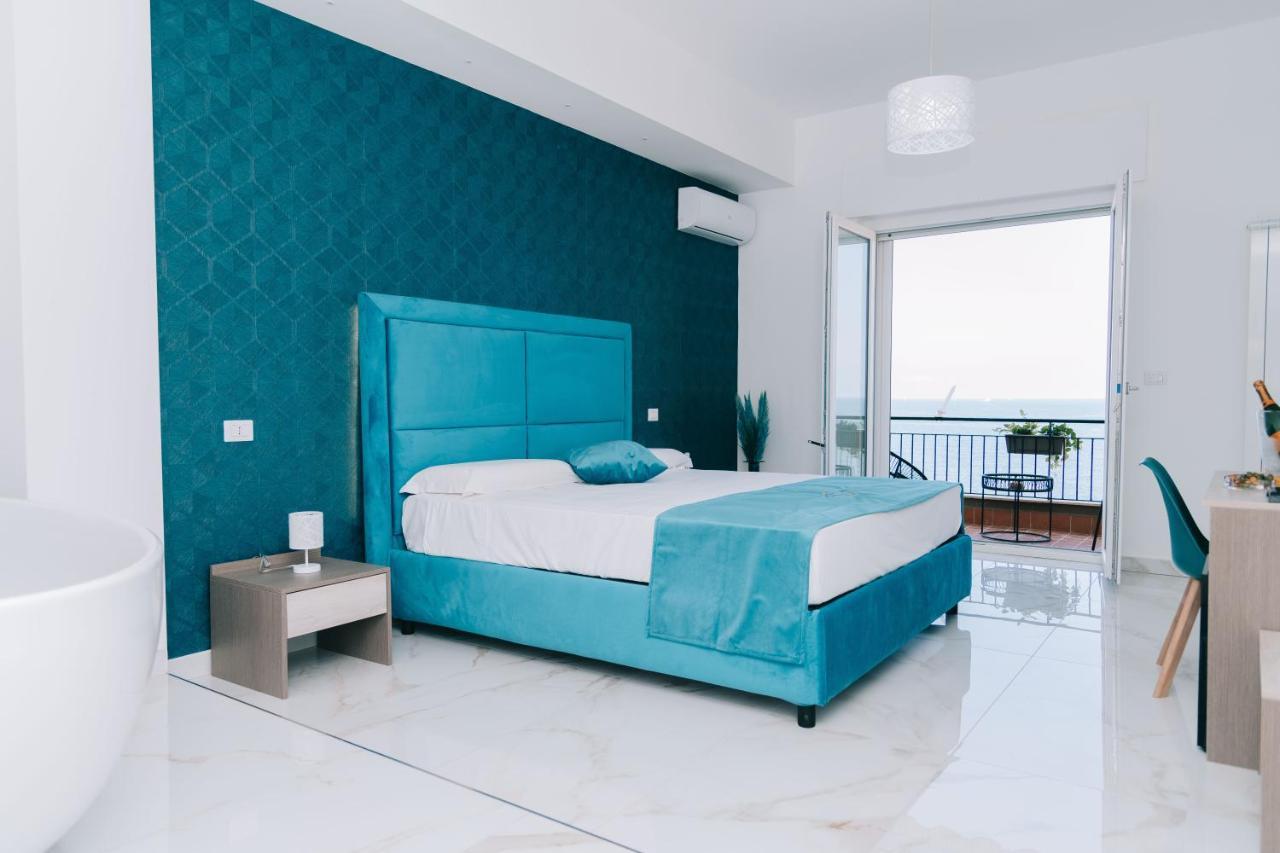 Frontemare Suite Castellammare di Stabia Dış mekan fotoğraf