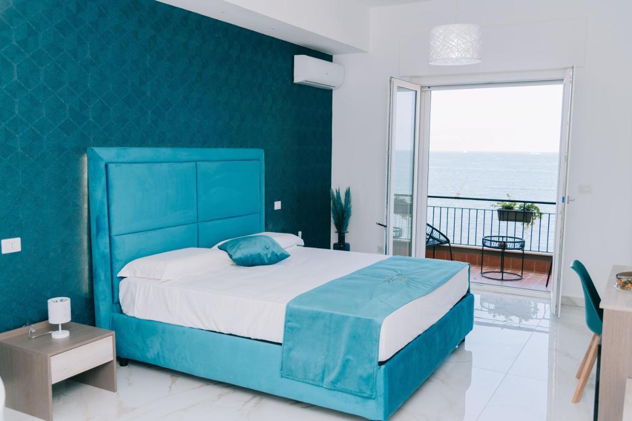 Frontemare Suite Castellammare di Stabia Dış mekan fotoğraf