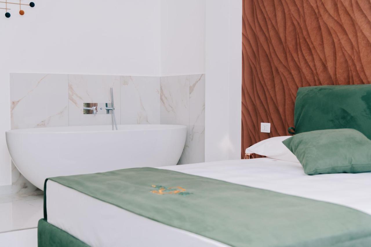 Frontemare Suite Castellammare di Stabia Dış mekan fotoğraf