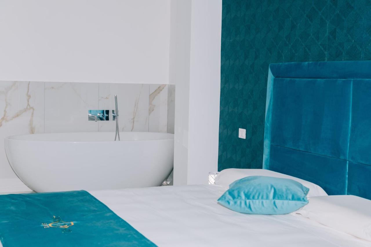 Frontemare Suite Castellammare di Stabia Dış mekan fotoğraf