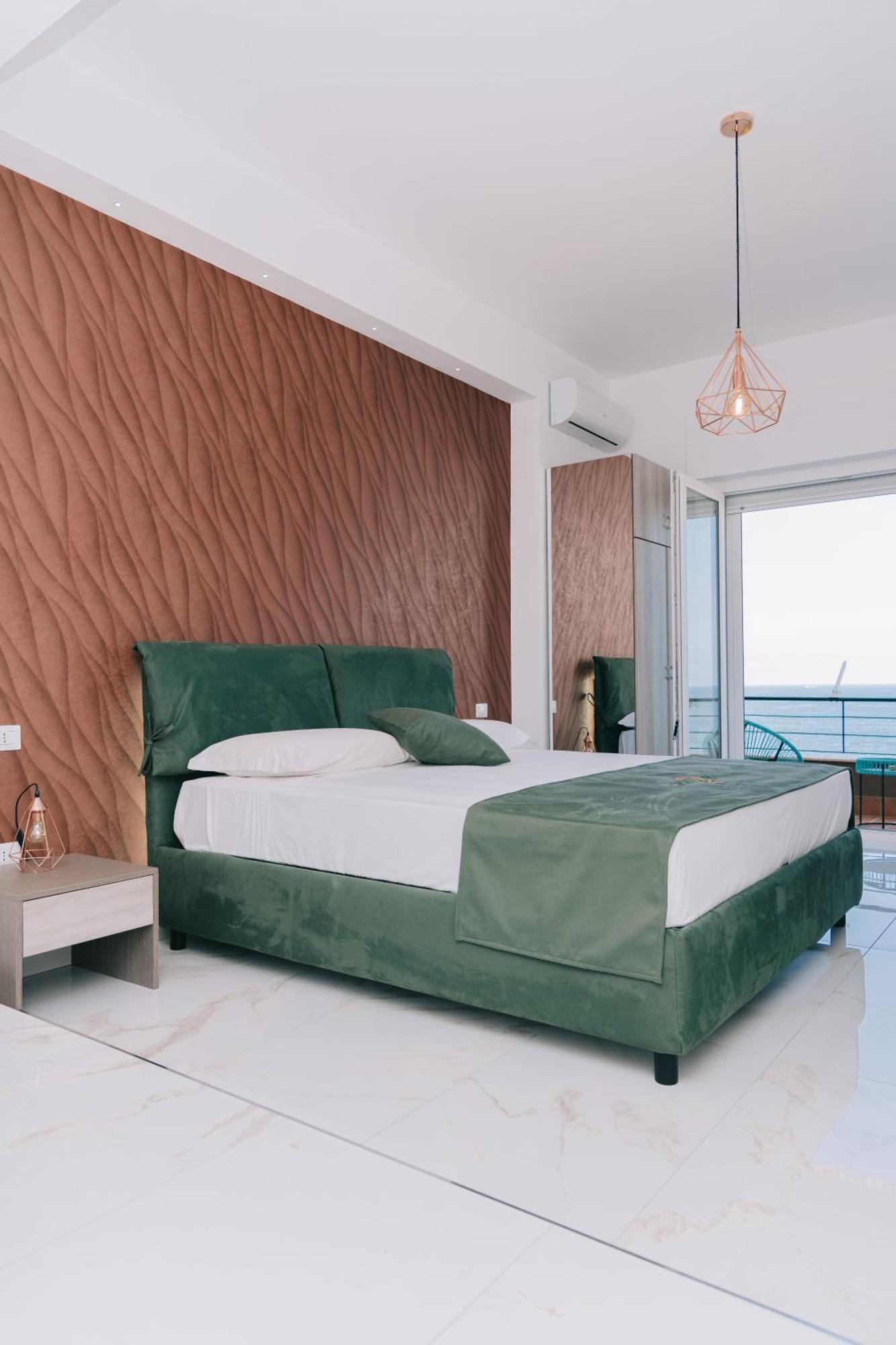 Frontemare Suite Castellammare di Stabia Oda fotoğraf