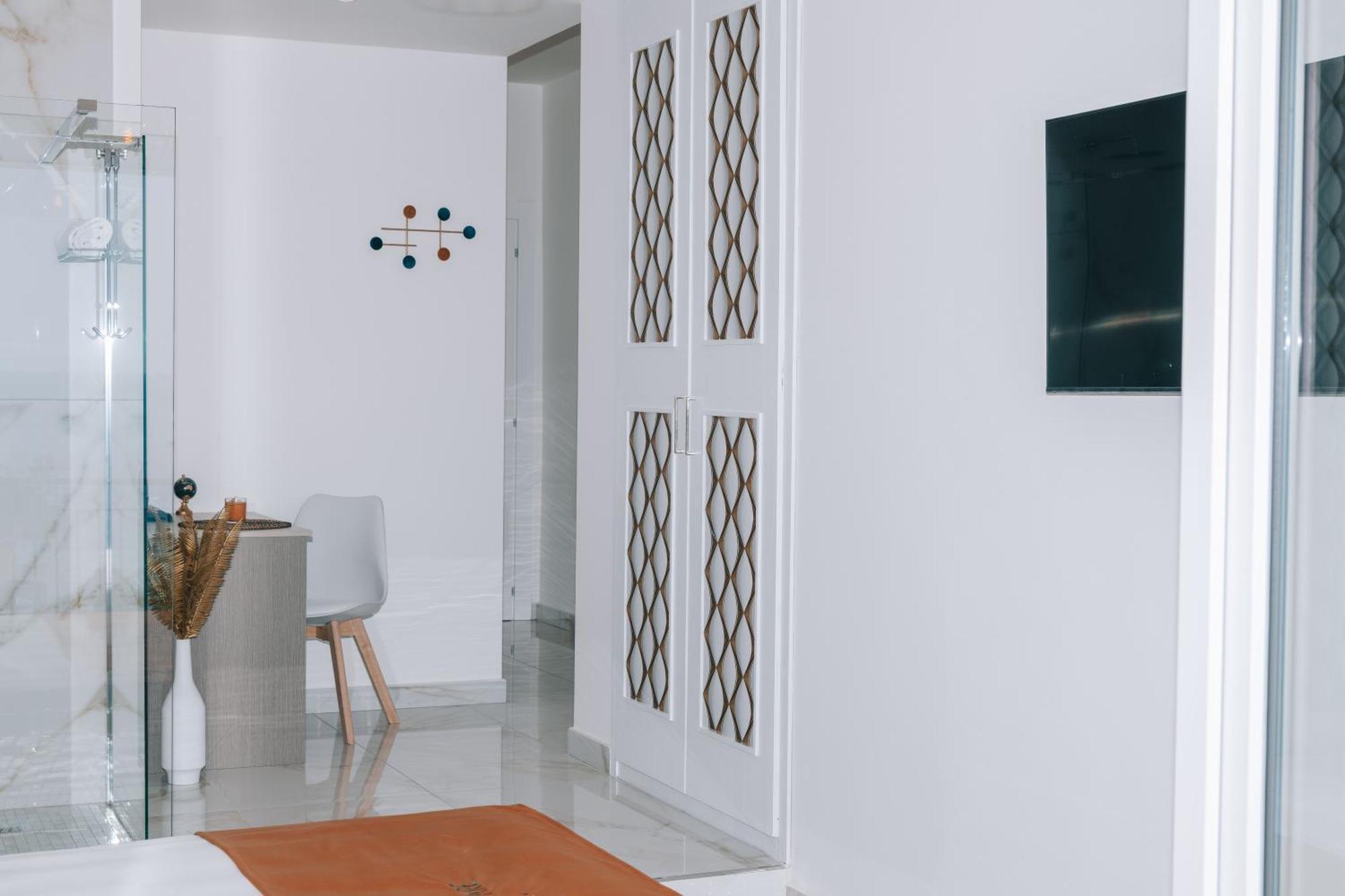 Frontemare Suite Castellammare di Stabia Oda fotoğraf